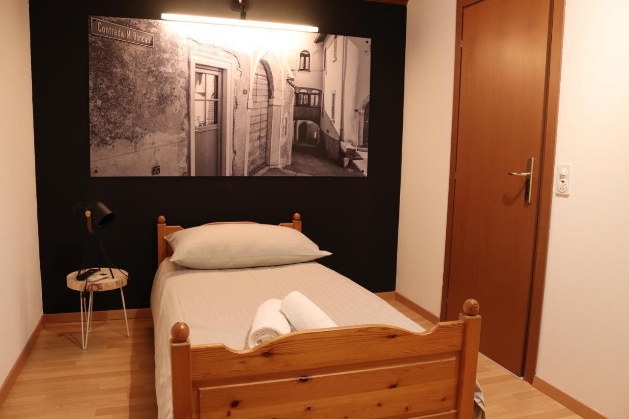 Borgovecchio Albergo Balerna Exterior photo