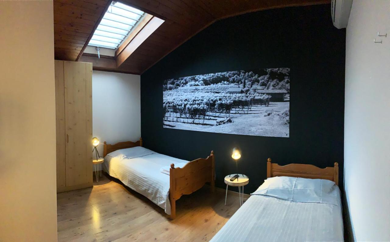 Borgovecchio Albergo Balerna Exterior photo