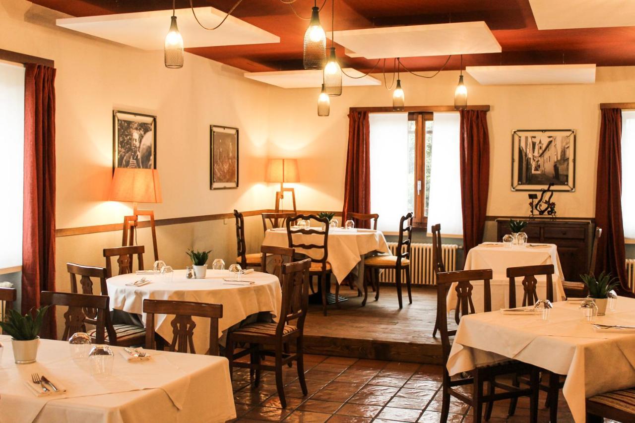Borgovecchio Albergo Balerna Exterior photo
