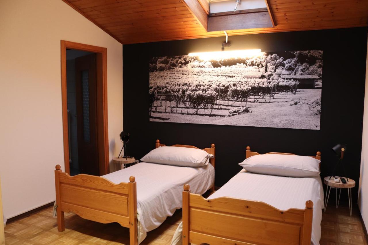 Borgovecchio Albergo Balerna Exterior photo